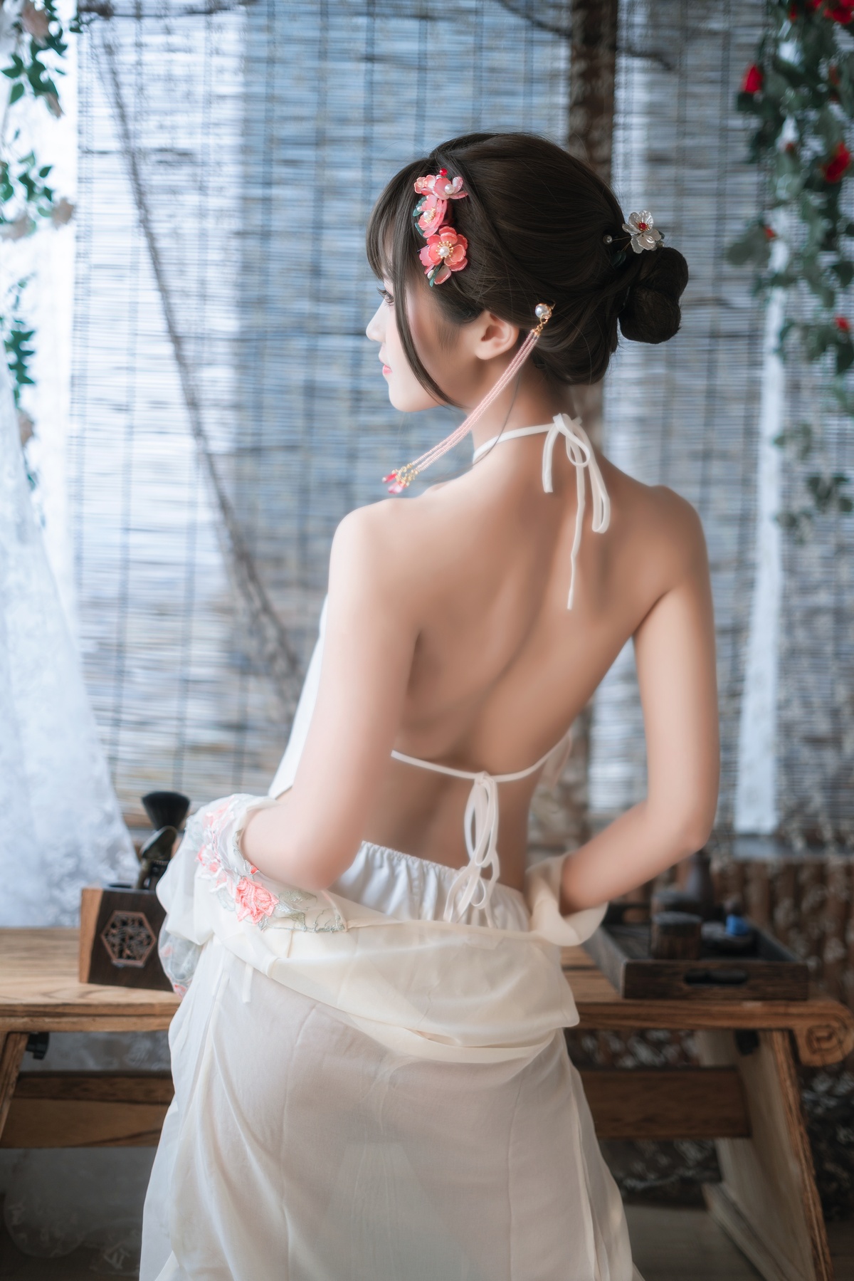 图片[2]-【coser】三度_69-肚兜-COS世界
