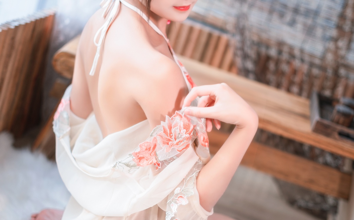 图片[5]-【coser】三度_69-肚兜-COS世界