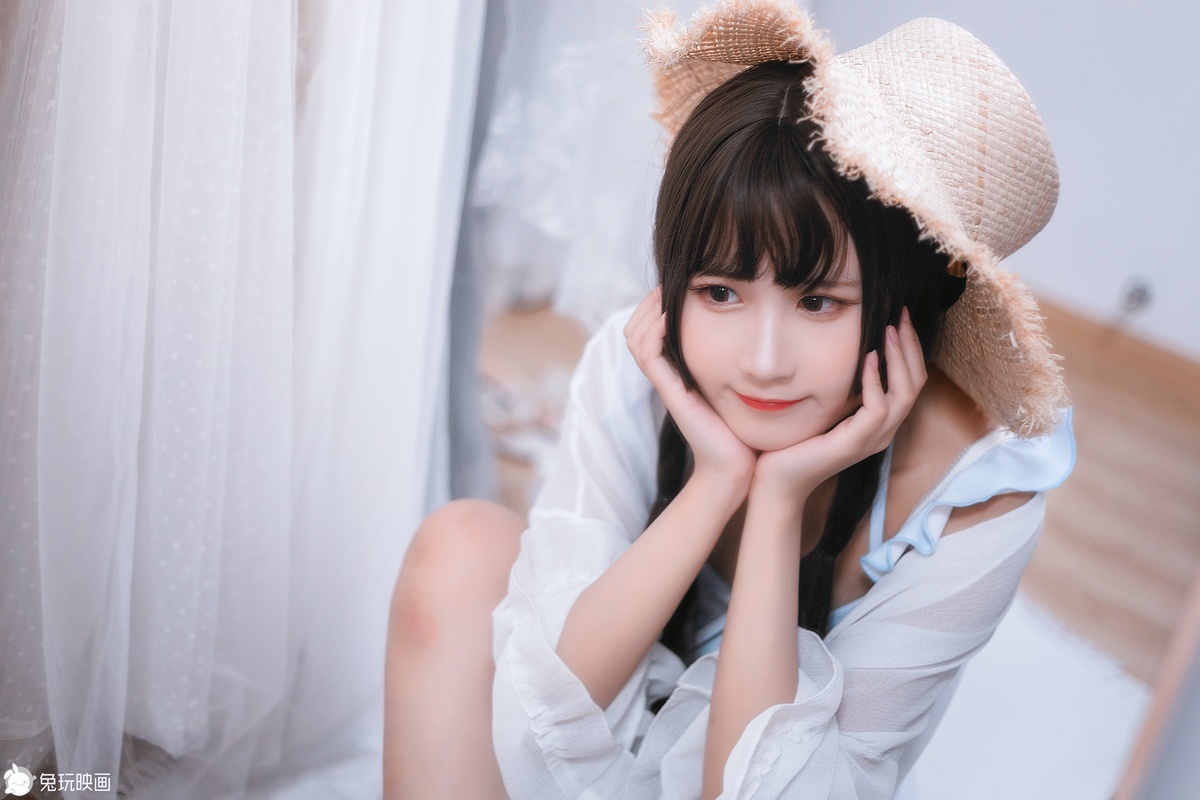 图片[5]-【coser】三度_69-房间里的夏天-COS世界