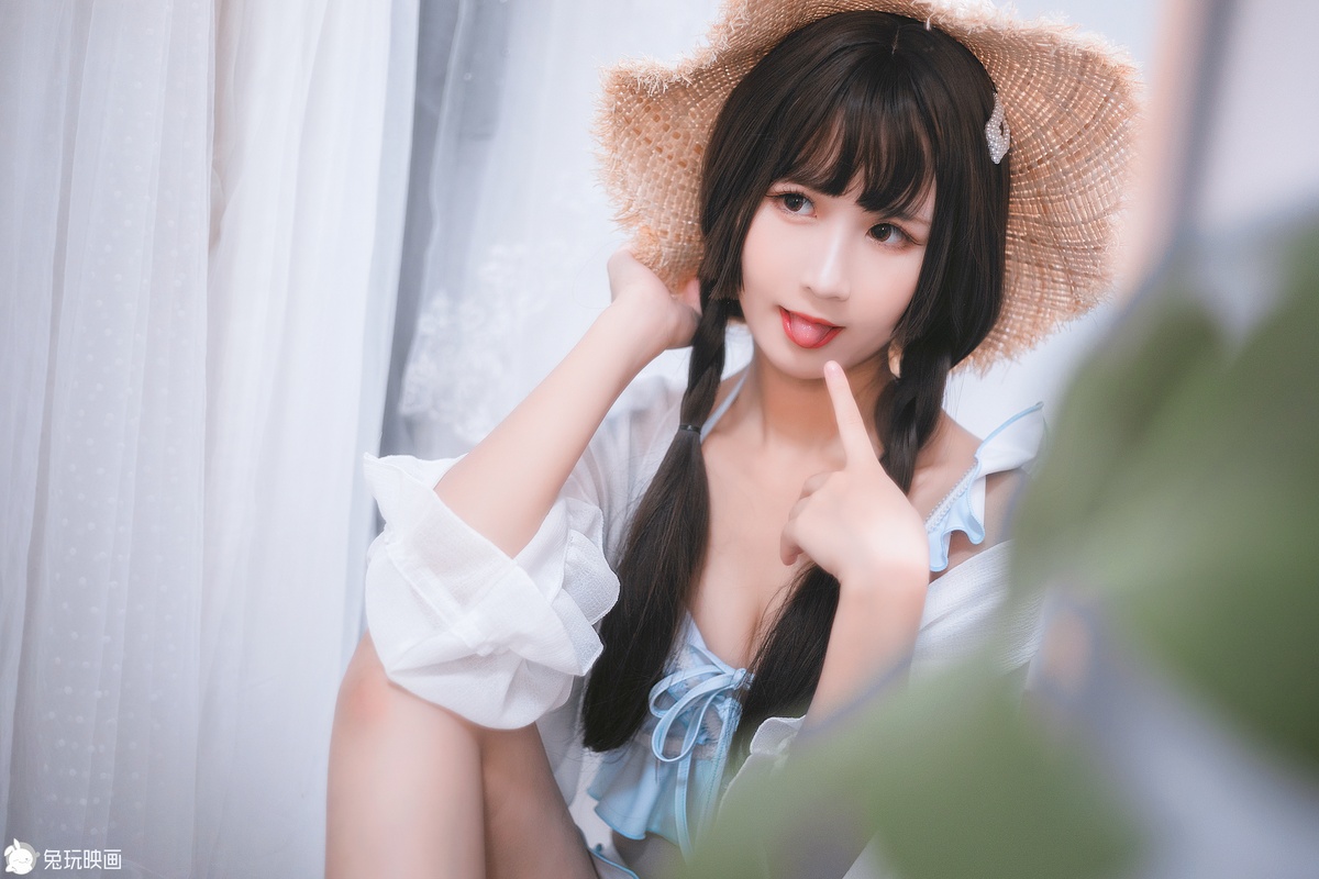 图片[3]-【coser】三度_69-房间里的夏天-COS世界