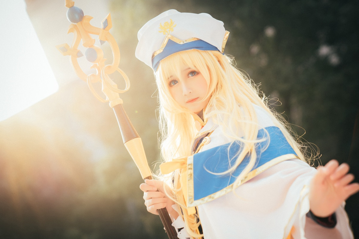 图片[2]-【coser】三度_69-哥布林杀手-COS世界