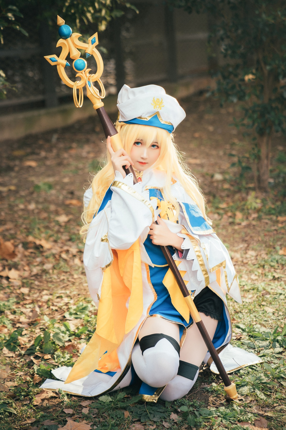 图片[4]-【coser】三度_69-哥布林杀手-COS世界