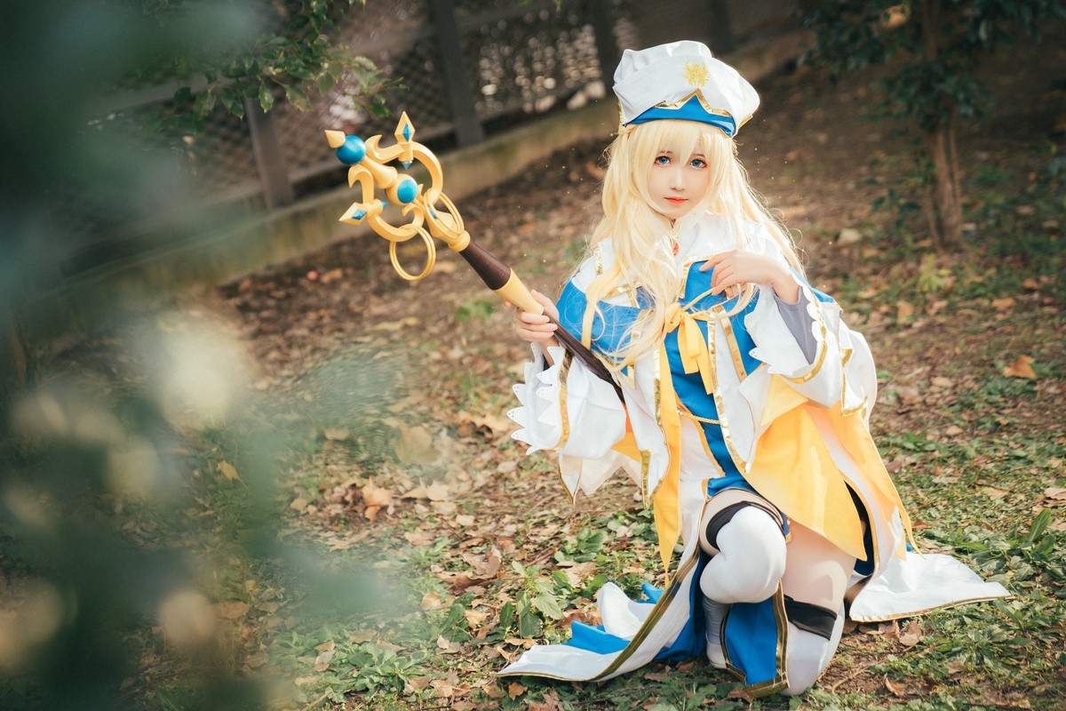 图片[3]-【coser】三度_69-哥布林杀手-COS世界