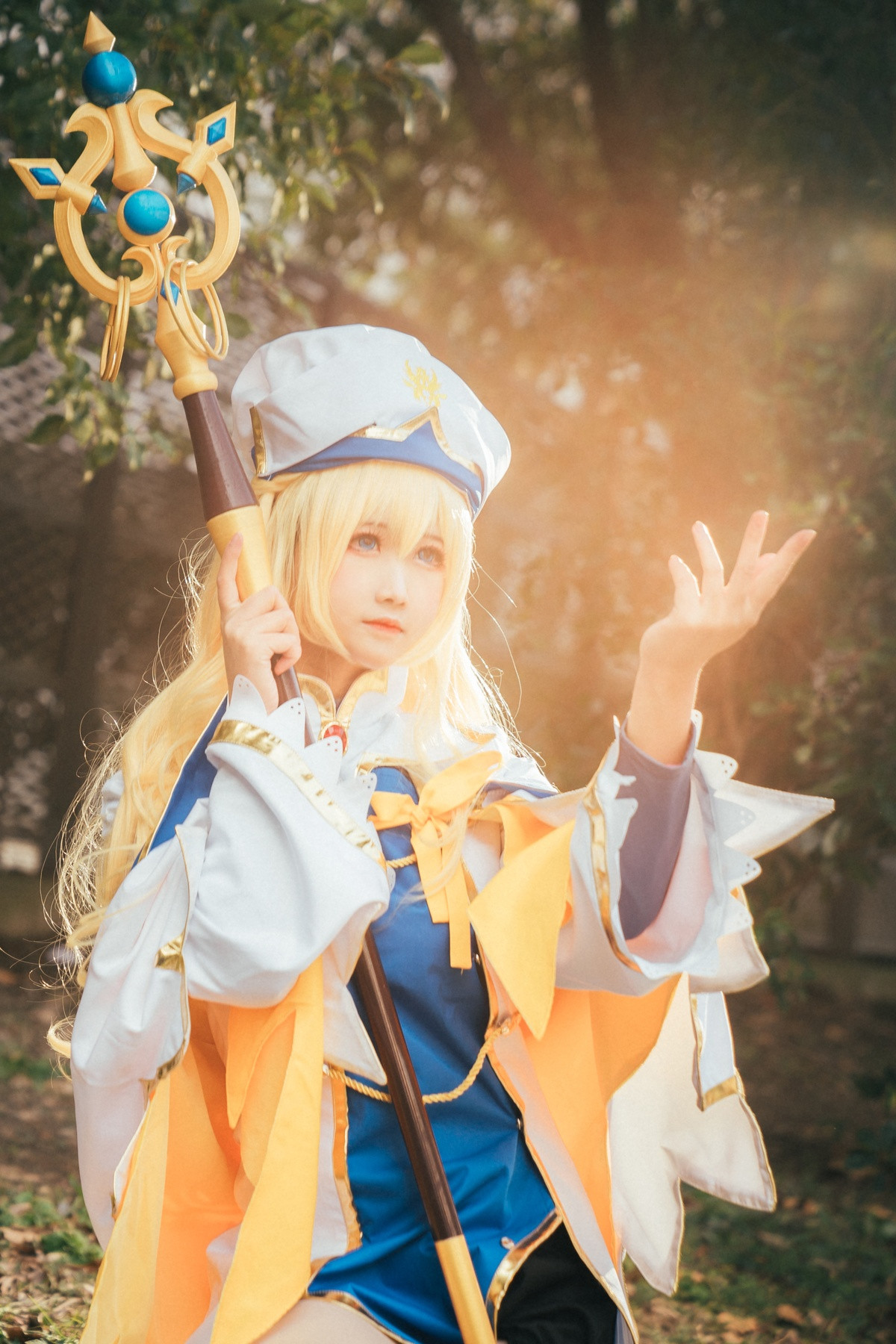 图片[5]-【coser】三度_69-哥布林杀手-COS世界