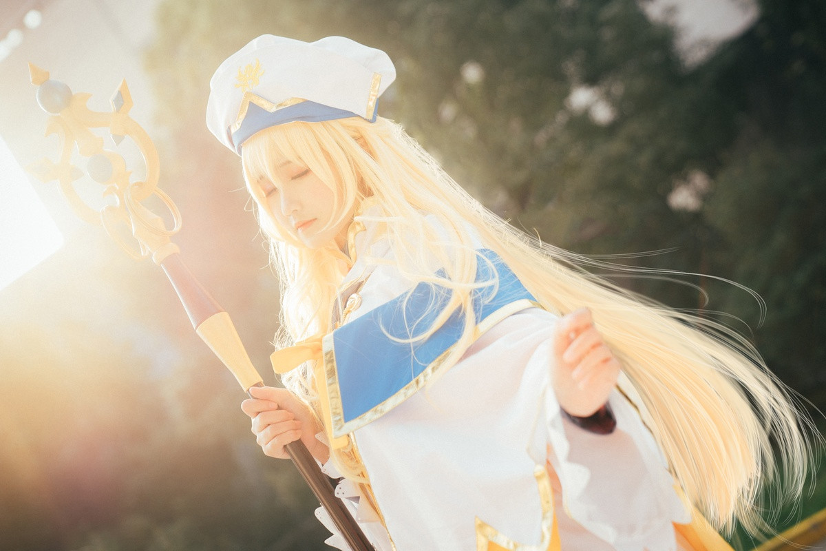 【coser】三度_69-哥布林杀手-COS世界