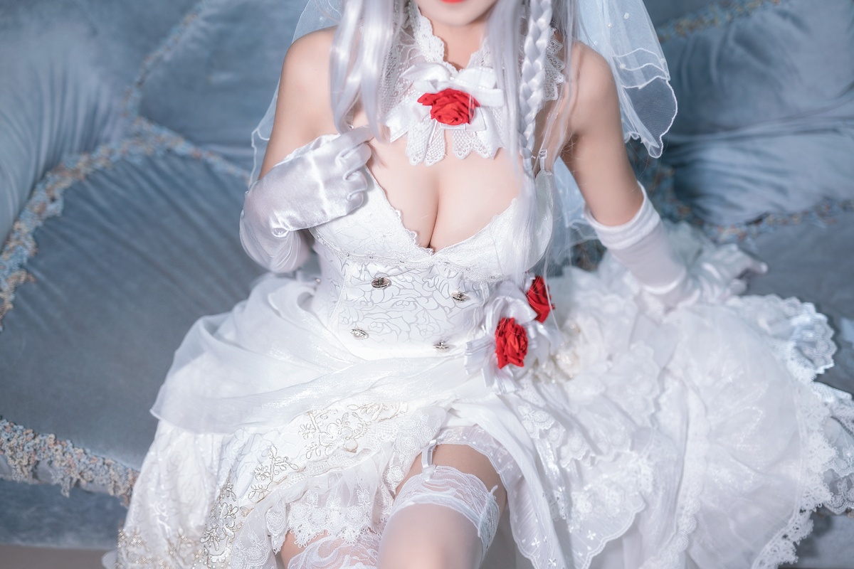 图片[4]-【coser】三度_69-花嫁-COS世界