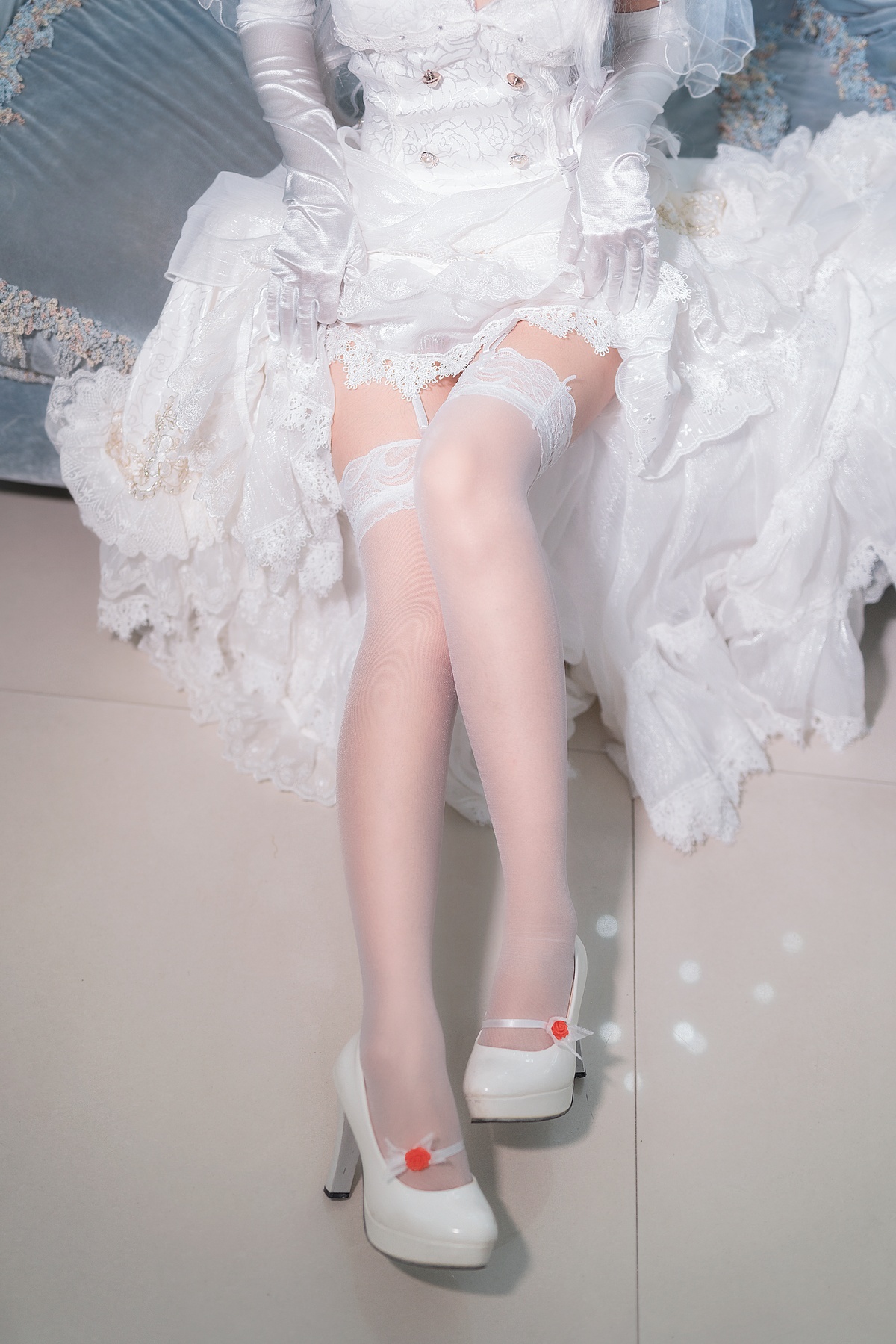 图片[2]-【coser】三度_69-花嫁-COS世界