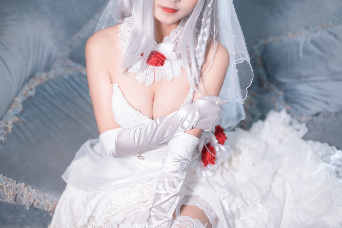 图片[5]-【coser】三度_69-花嫁-COS世界