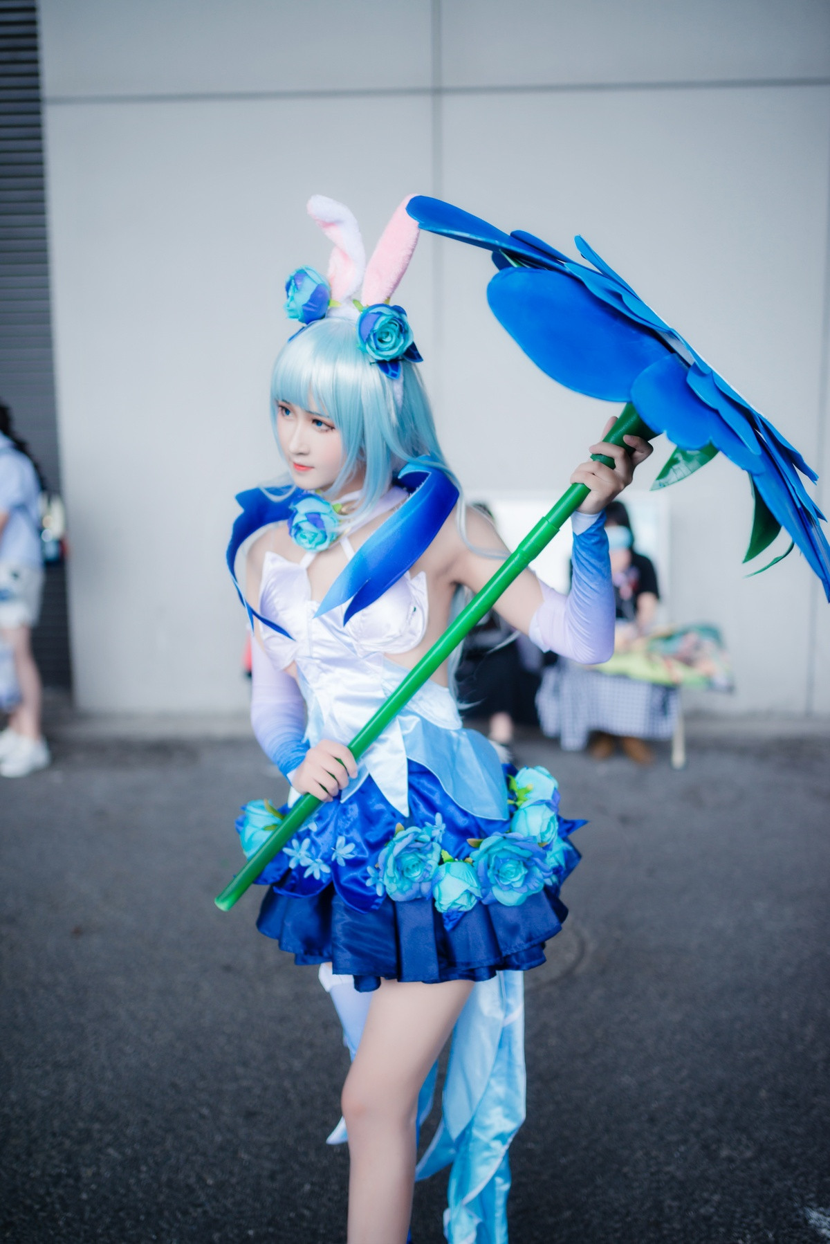 图片[4]-【coser】三度_69-花间舞公孙离-COS世界