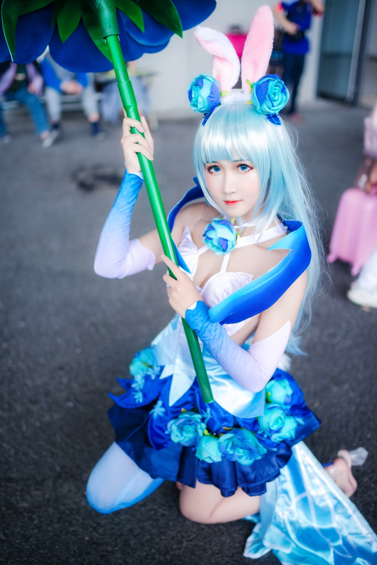 图片[2]-【coser】三度_69-花间舞公孙离-COS世界