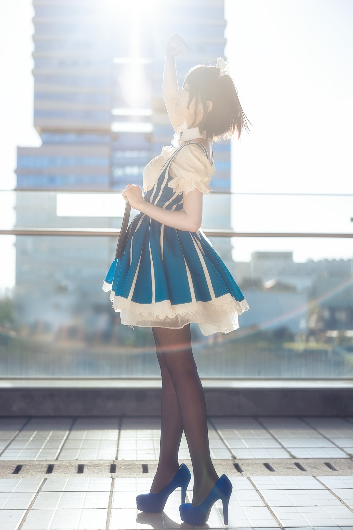 图片[4]-【coser】三度_69-路人女主的养成方法2-COS世界