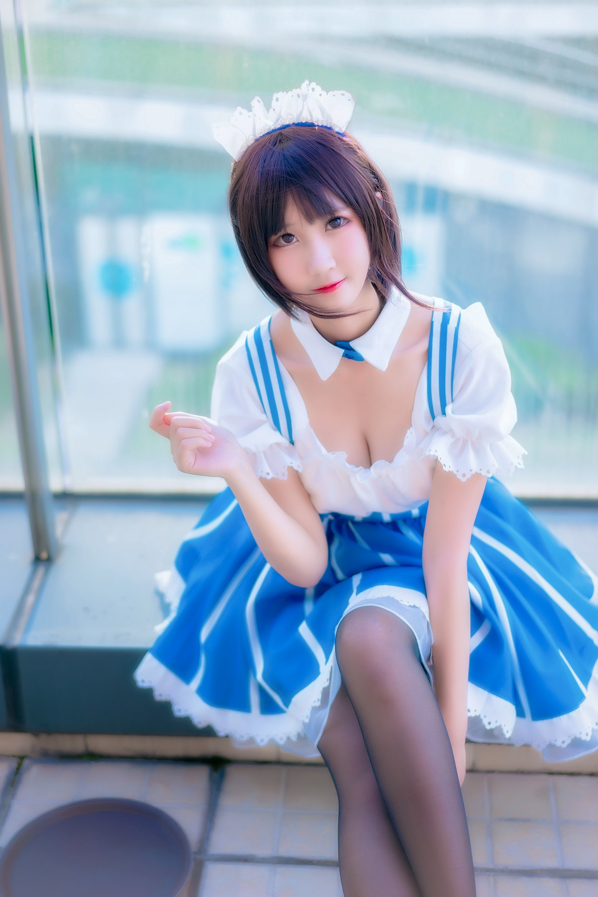 图片[2]-【coser】三度_69-路人女主的养成方法2-COS世界