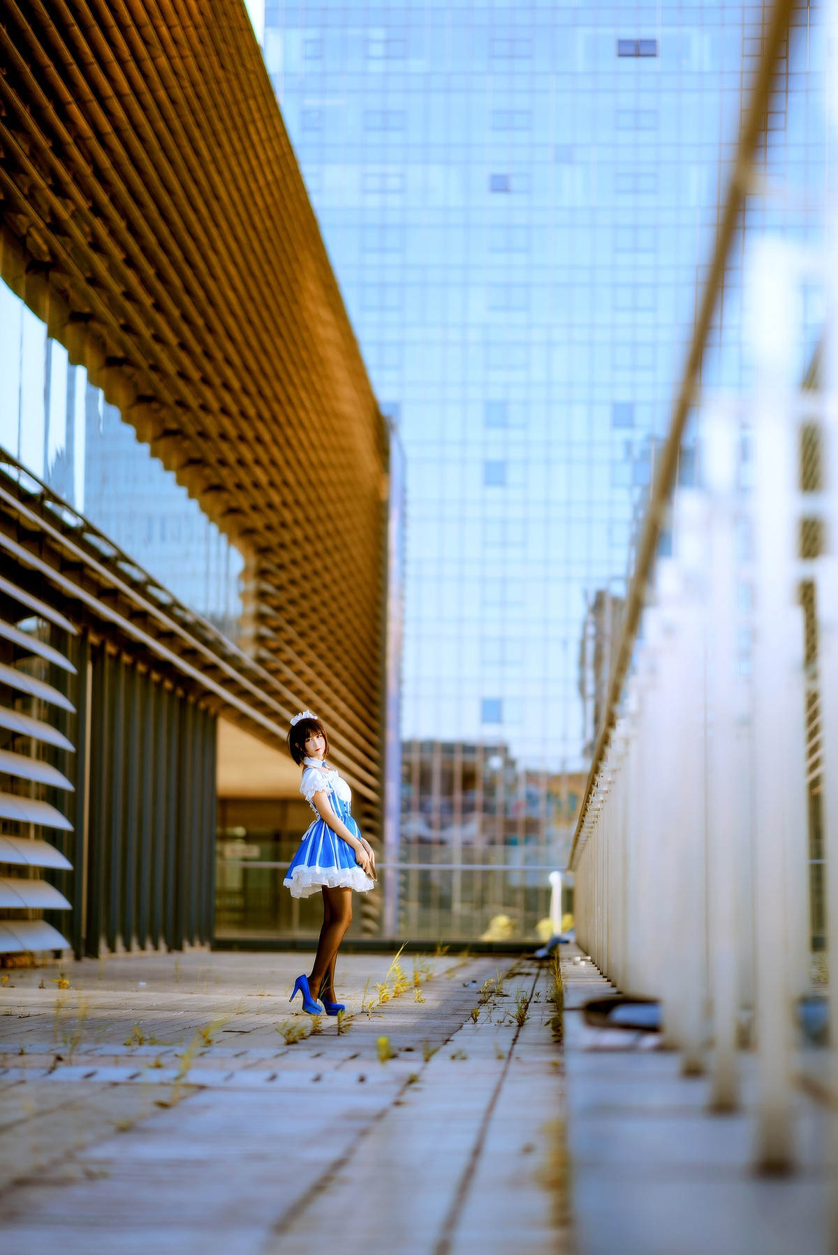 图片[5]-【coser】三度_69-路人女主的养成方法2-COS世界