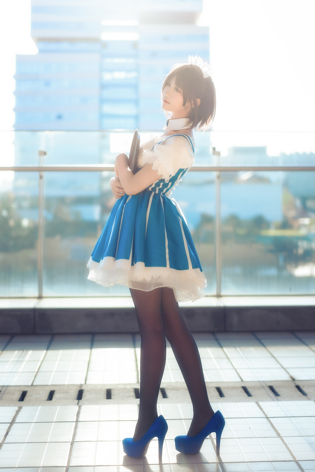 图片[3]-【coser】三度_69-路人女主的养成方法2-COS世界