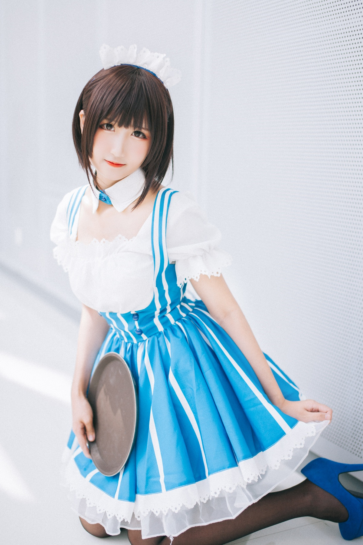 【coser】三度_69-路人女主的养成方法2-COS世界