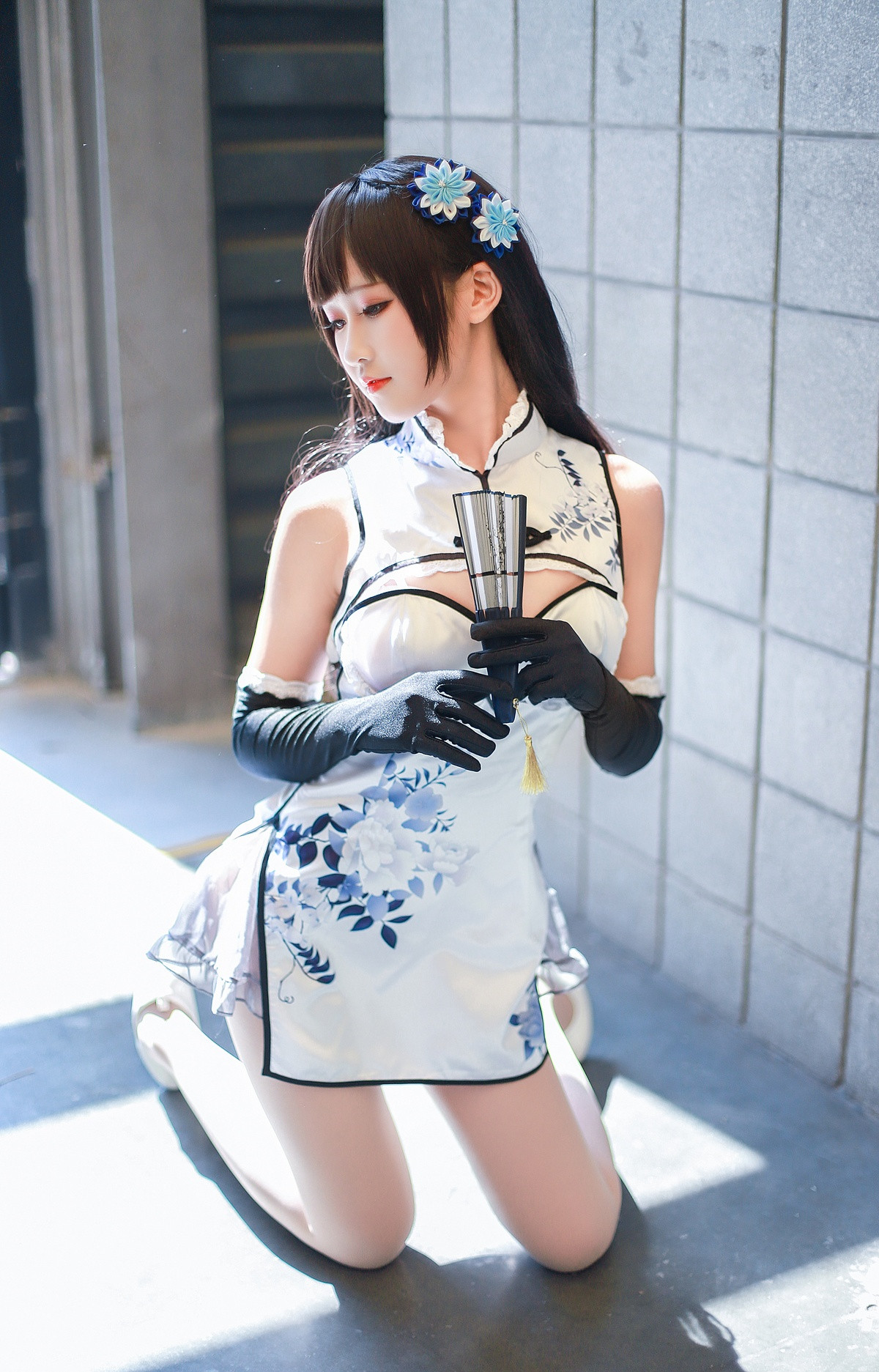 【coser】三度_69-瓶儿-COS世界