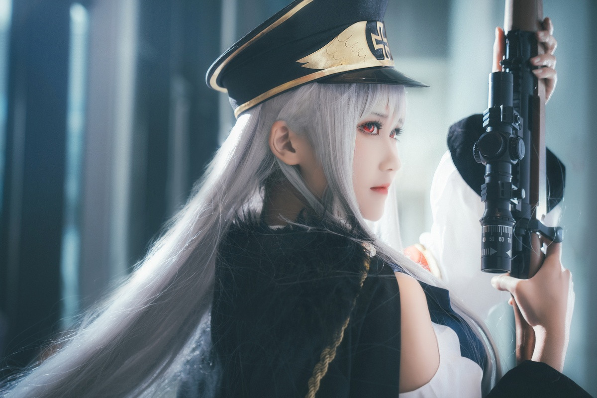 图片[2]-【coser】三度_69-少女前线-COS世界