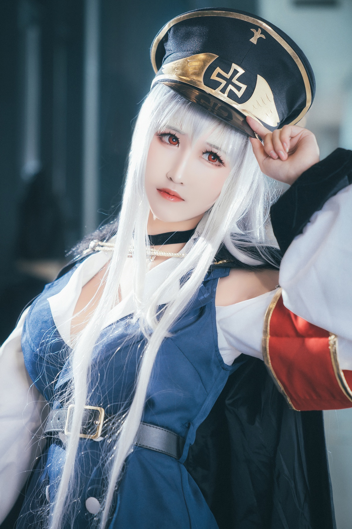 图片[4]-【coser】三度_69-少女前线-COS世界