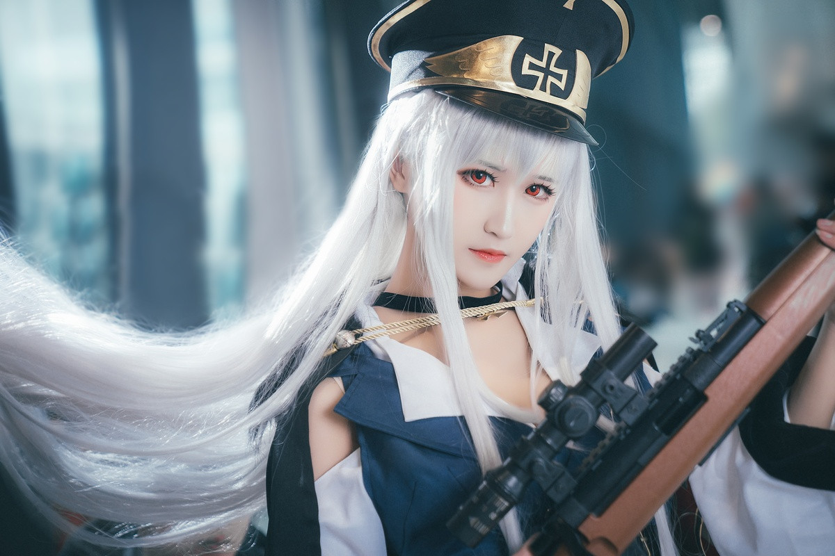 图片[3]-【coser】三度_69-少女前线-COS世界