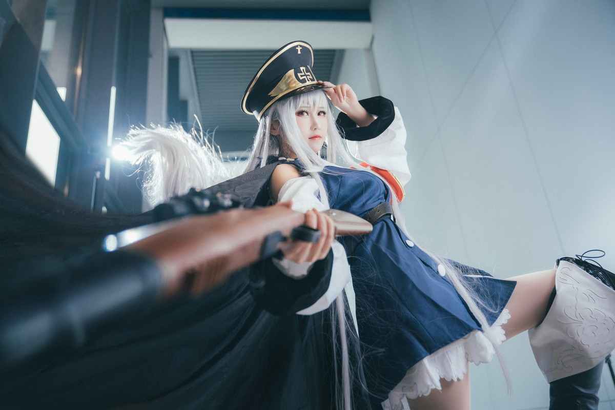 【coser】三度_69-少女前线-COS世界