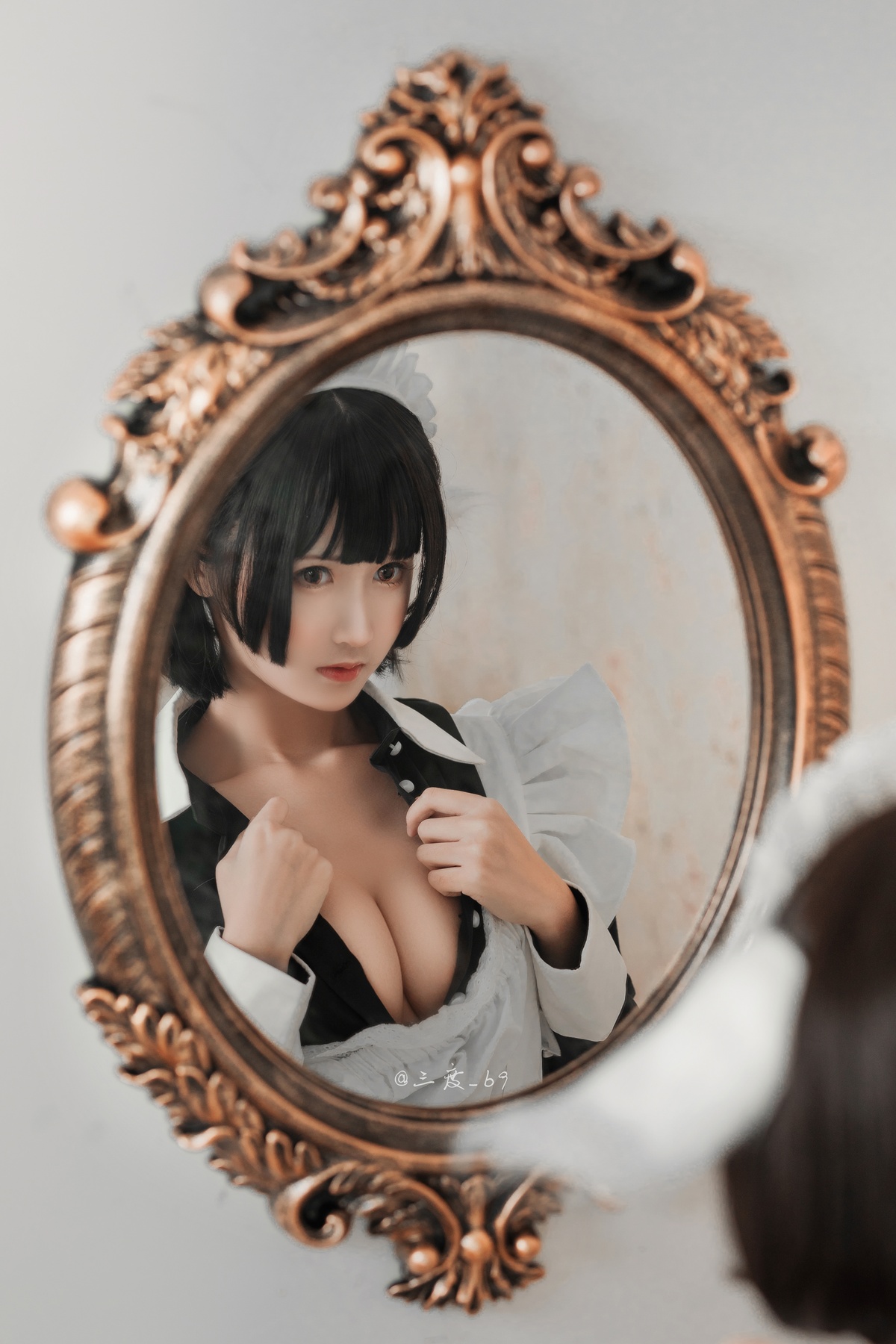 图片[4]-【coser】三度_69-兔耳女仆-COS世界