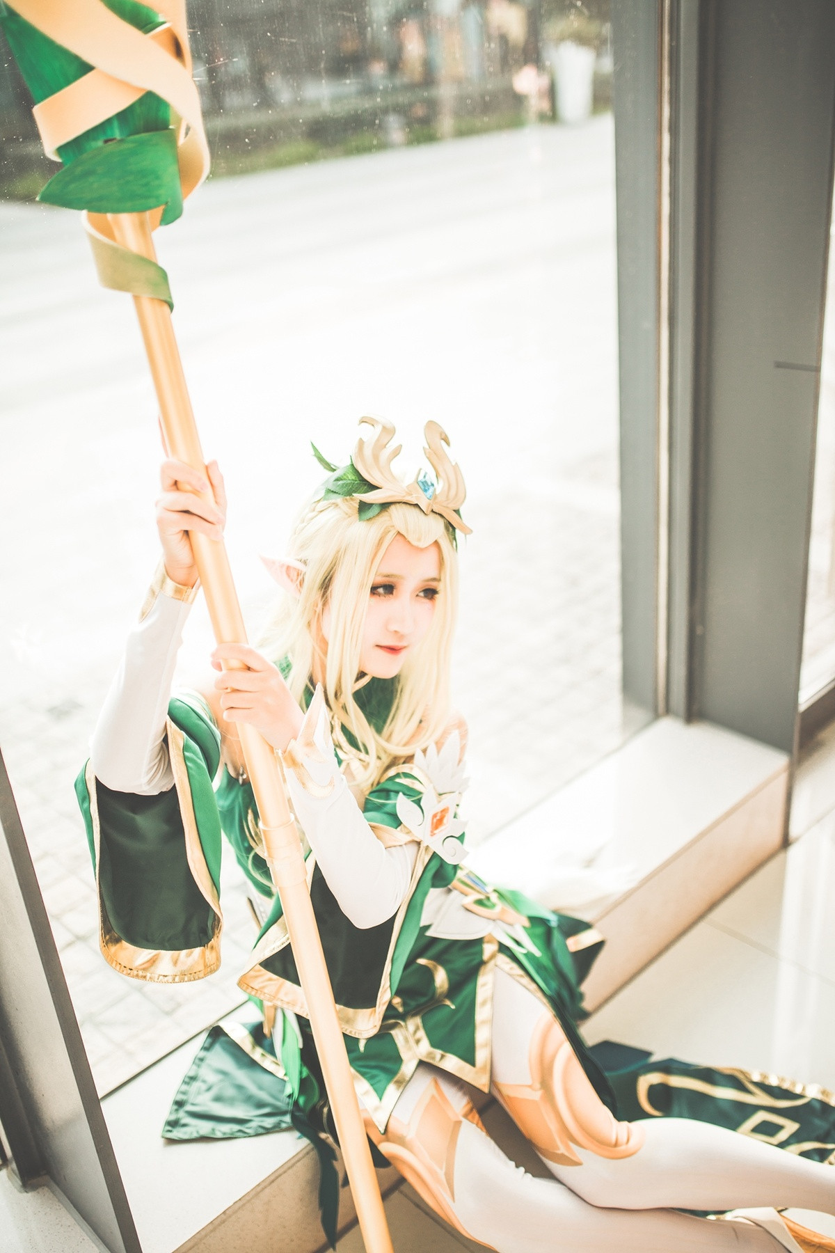 图片[2]-【coser】三度_69-王昭君-COS世界