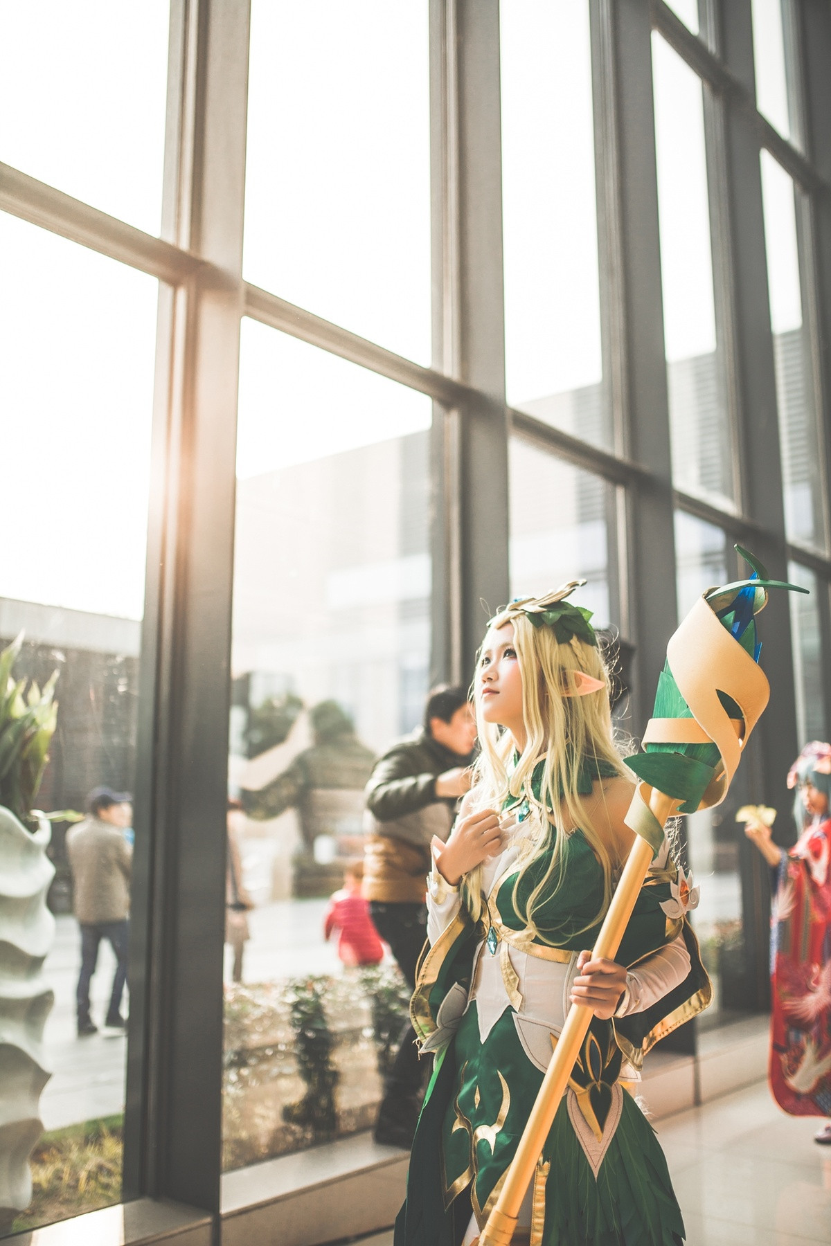 图片[5]-【coser】三度_69-王昭君-COS世界