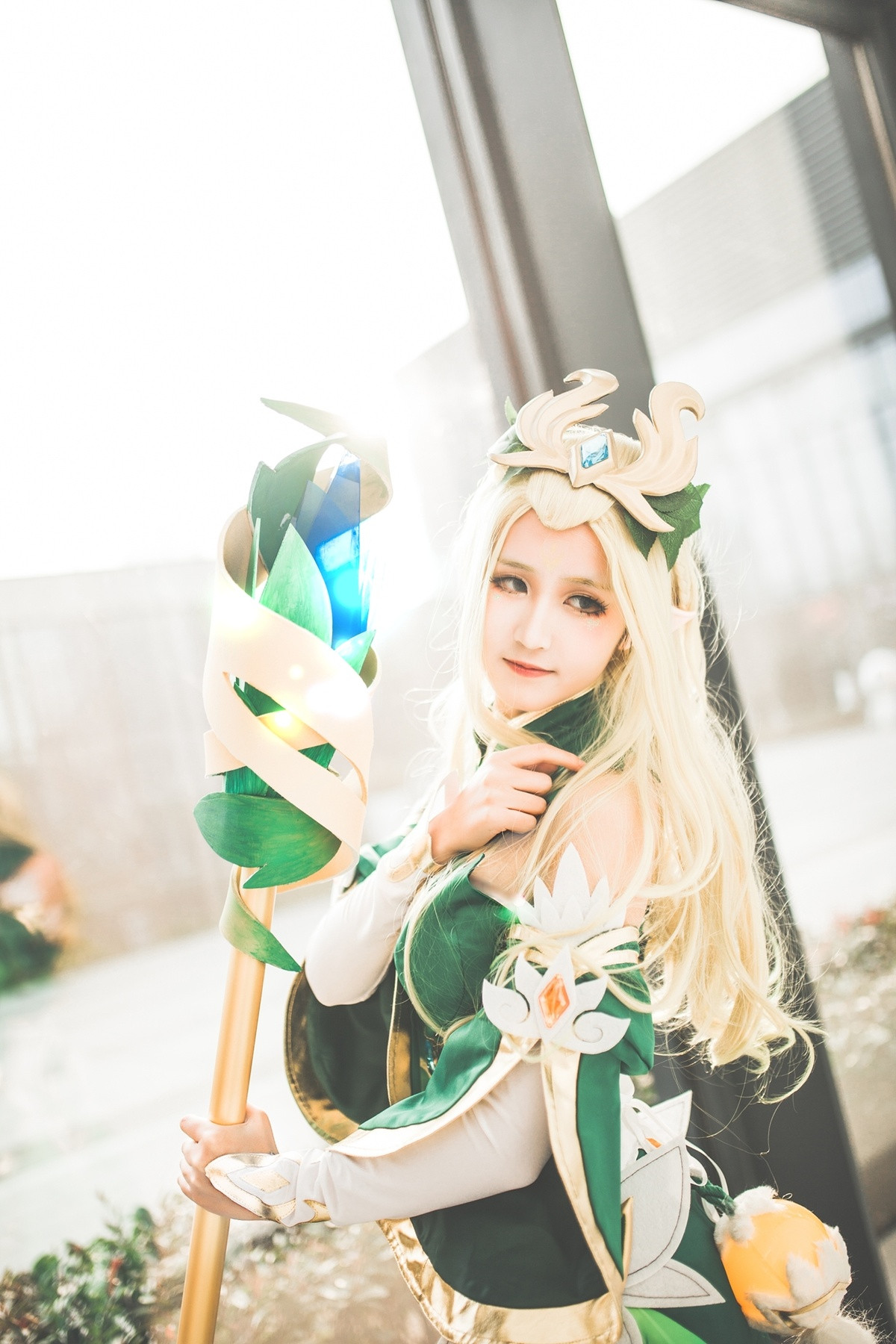 【coser】三度_69-王昭君-COS世界