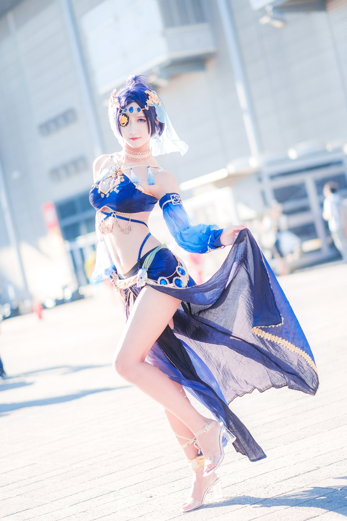 图片[2]-【coser】三度_69-一千零一夜-COS世界
