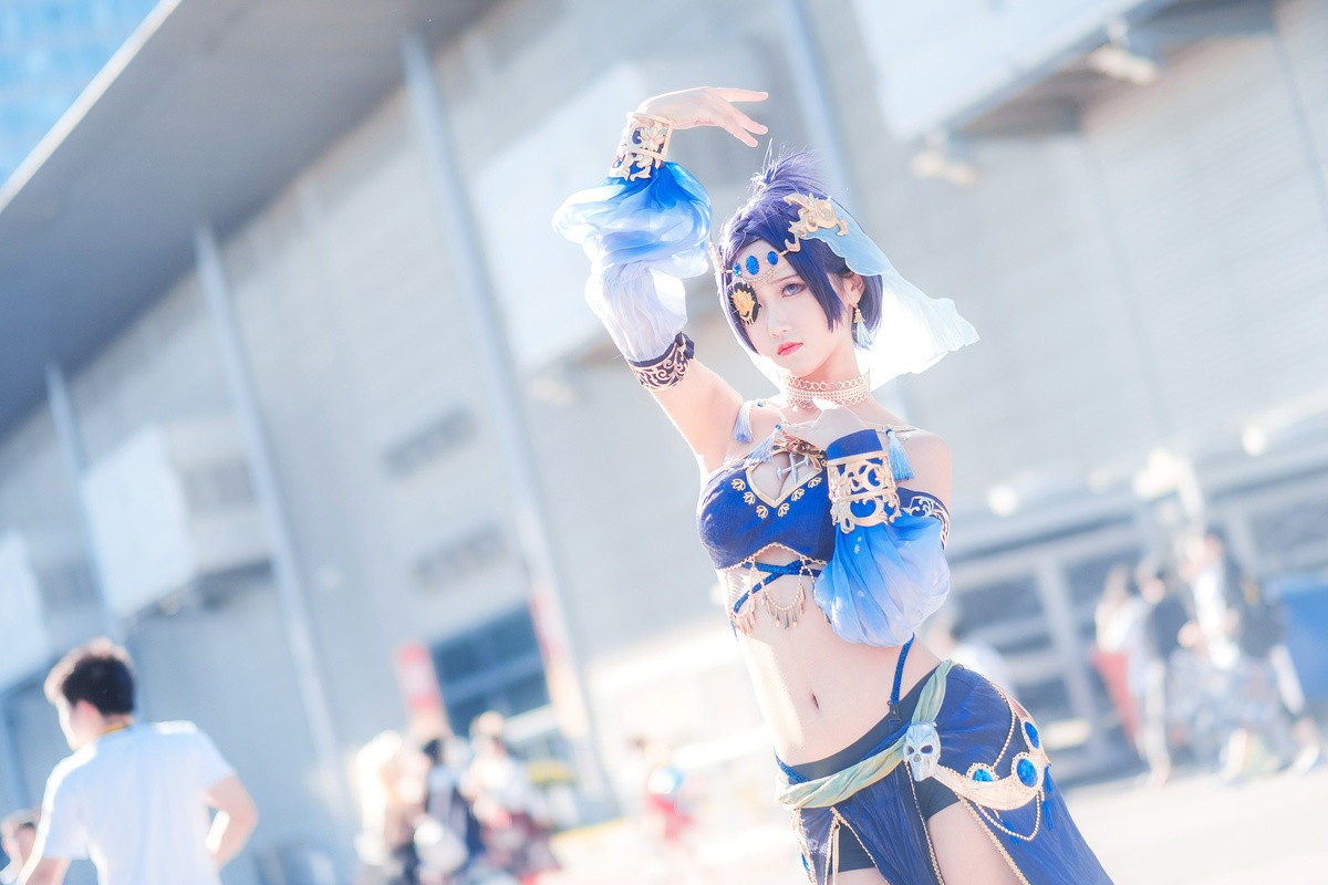 图片[4]-【coser】三度_69-一千零一夜-COS世界