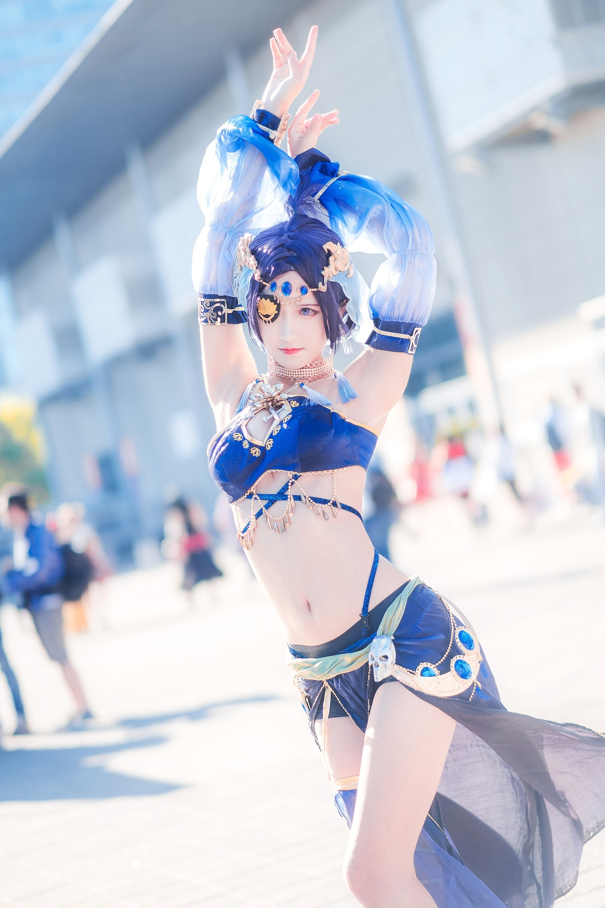 图片[3]-【coser】三度_69-一千零一夜-COS世界
