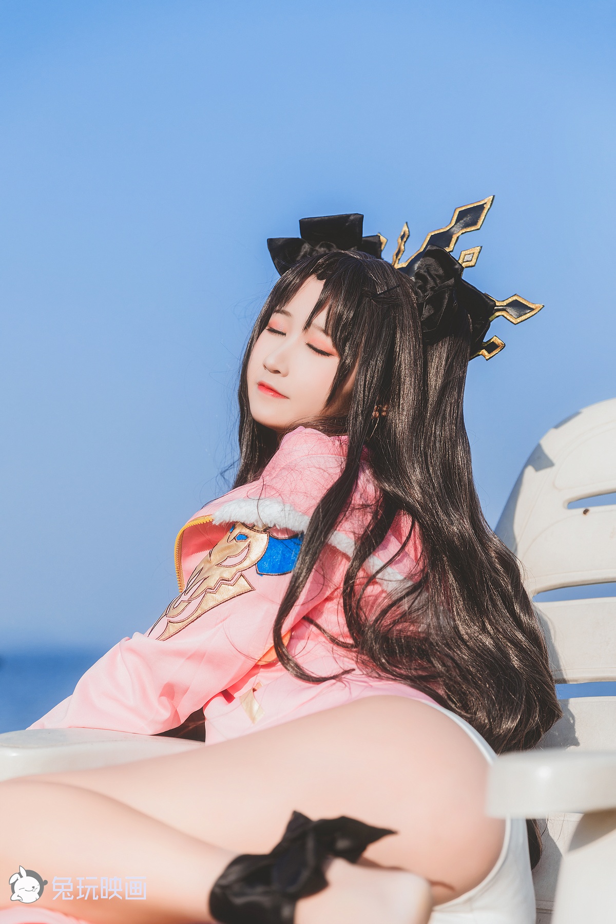 图片[4]-【coser】三度_69-泳装凛-COS世界