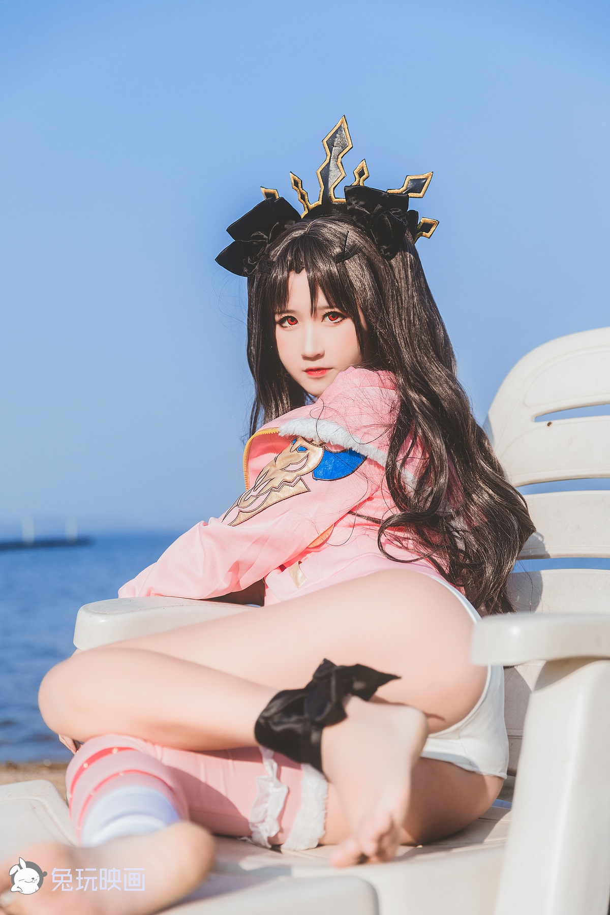 图片[2]-【coser】三度_69-泳装凛-COS世界