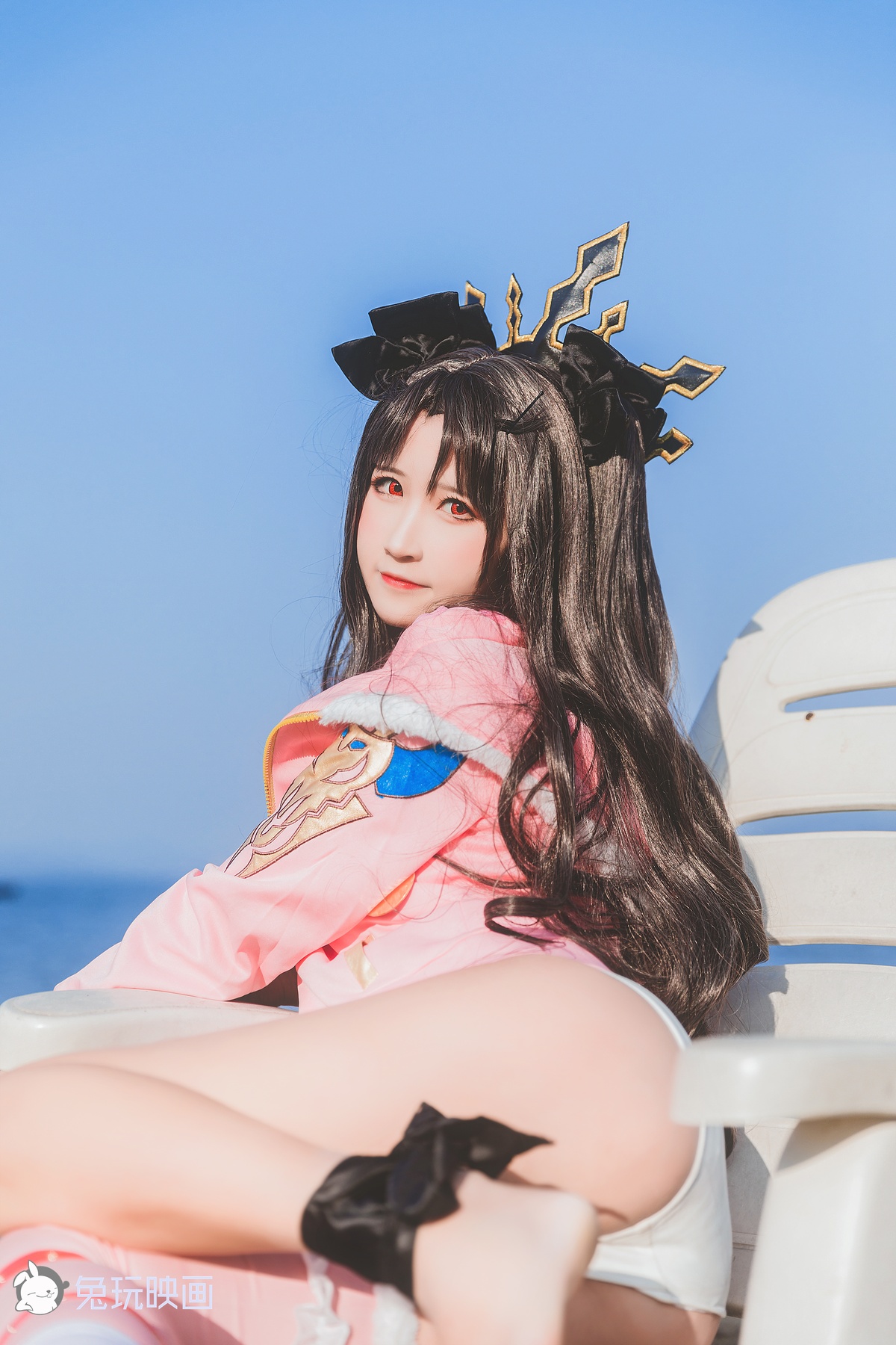 图片[3]-【coser】三度_69-泳装凛-COS世界
