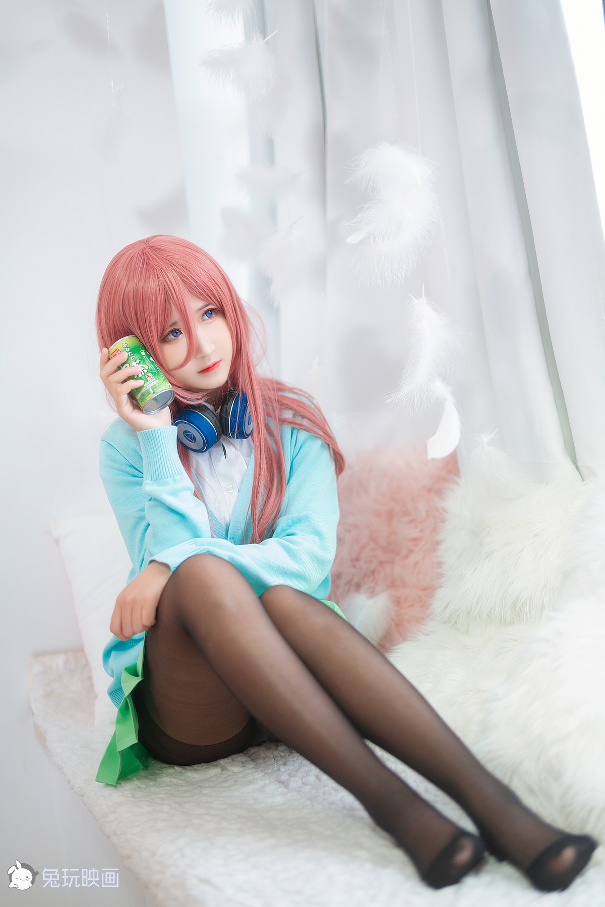 图片[4]-【coser】三度_69-中野三玖-COS世界
