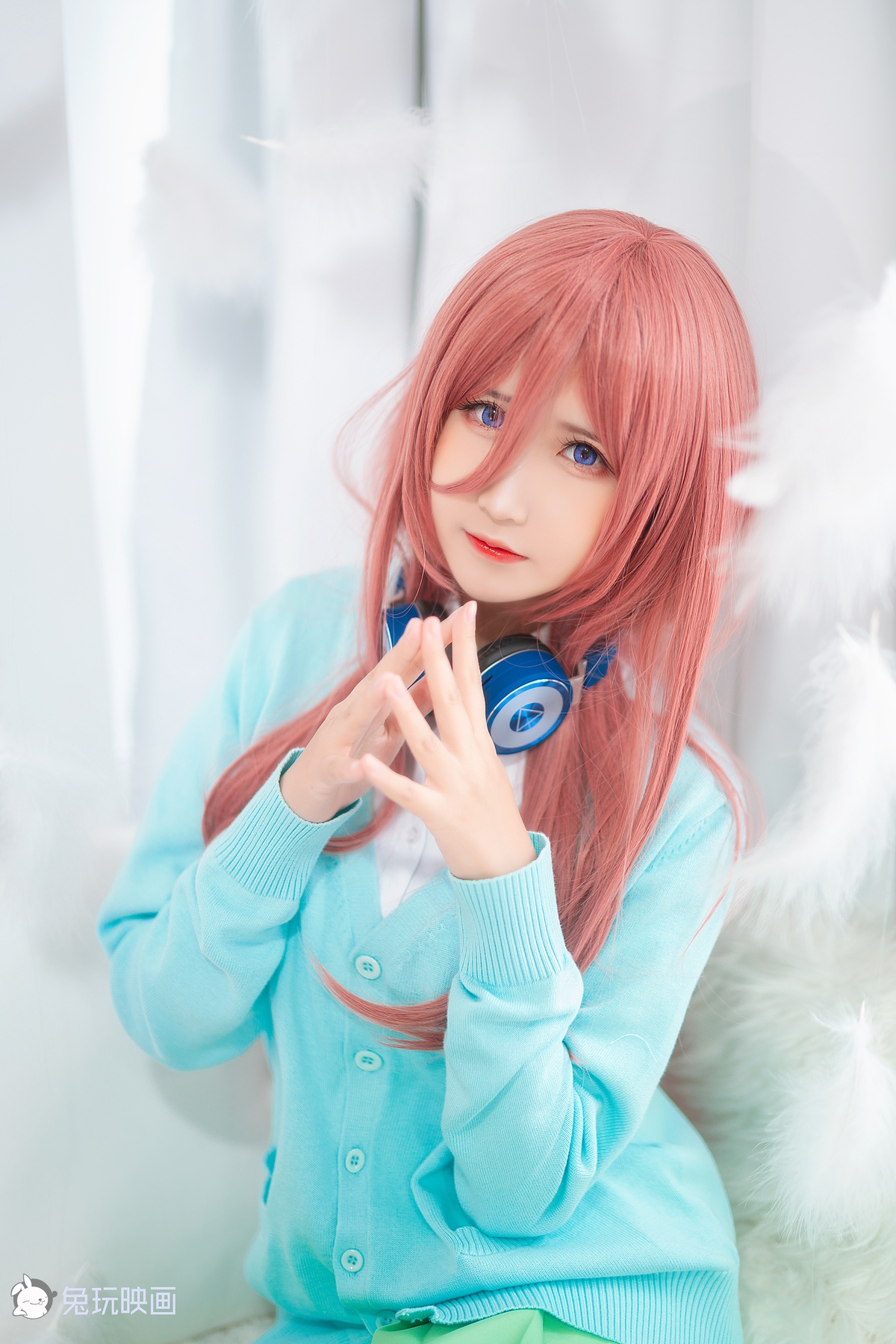 【coser】三度_69-中野三玖-COS世界