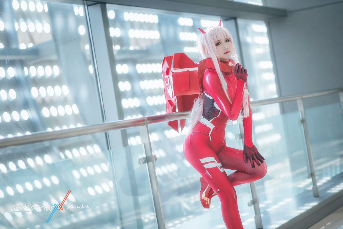图片[4]-【coser】三度_69-Darling in the Frankxx-COS世界