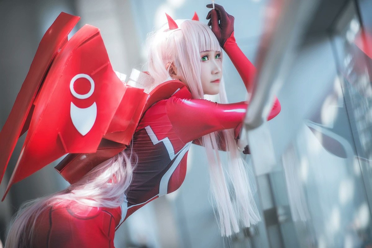 图片[2]-【coser】三度_69-Darling in the Frankxx-COS世界