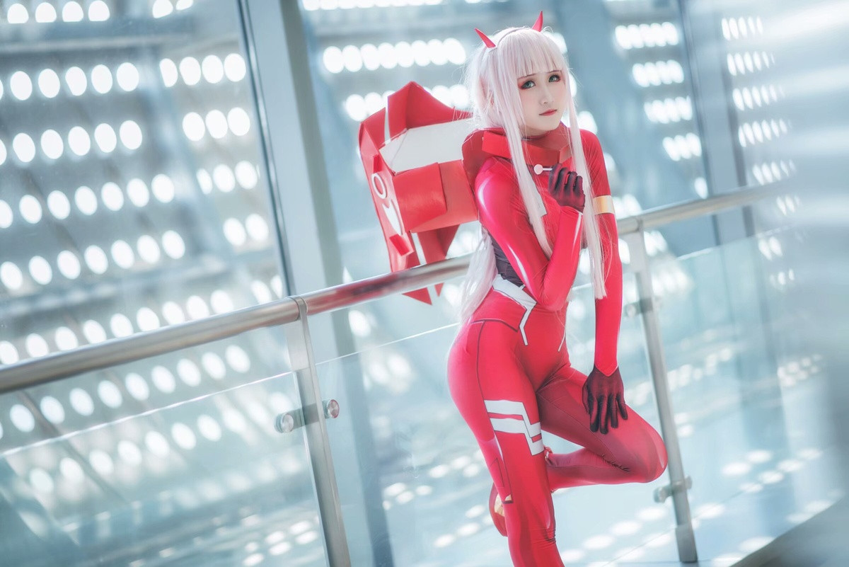 图片[5]-【coser】三度_69-Darling in the Frankxx-COS世界