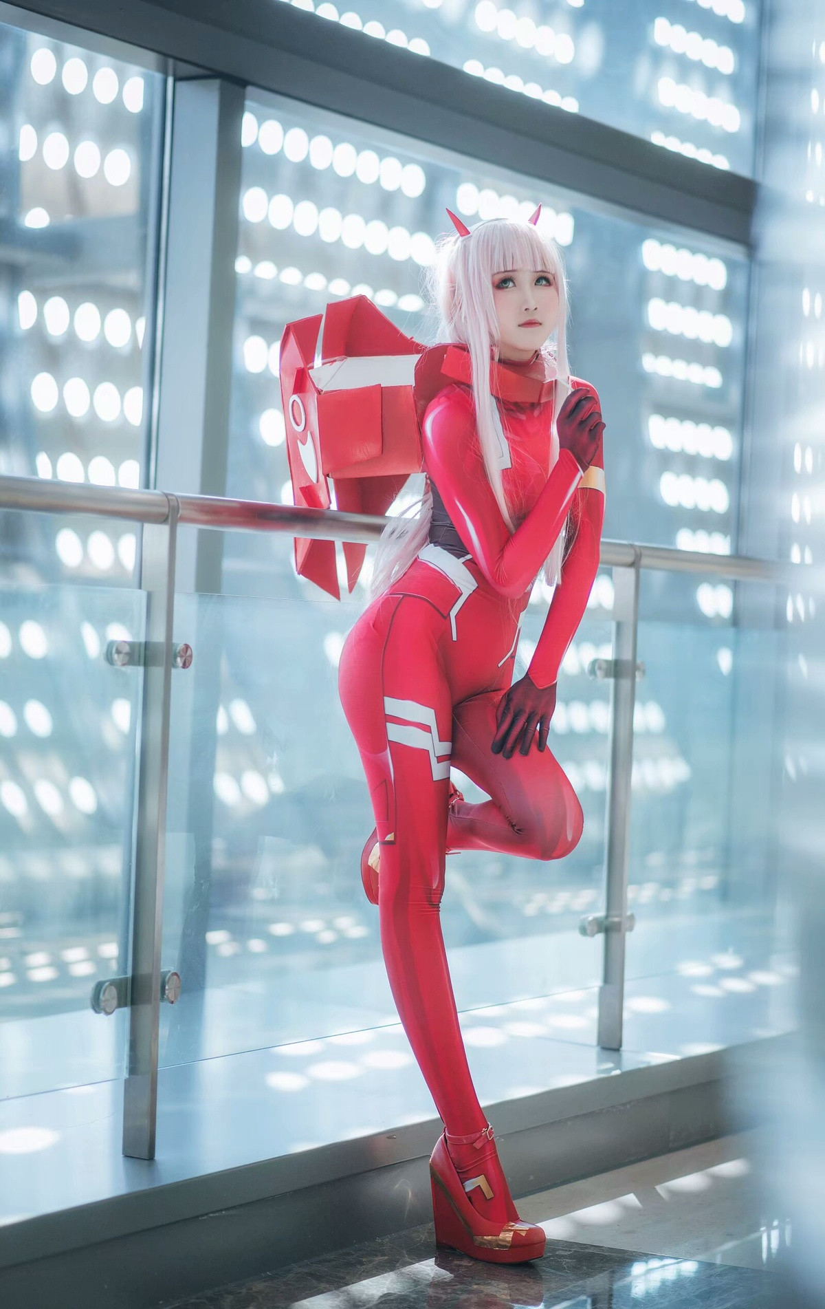 图片[3]-【coser】三度_69-Darling in the Frankxx-COS世界