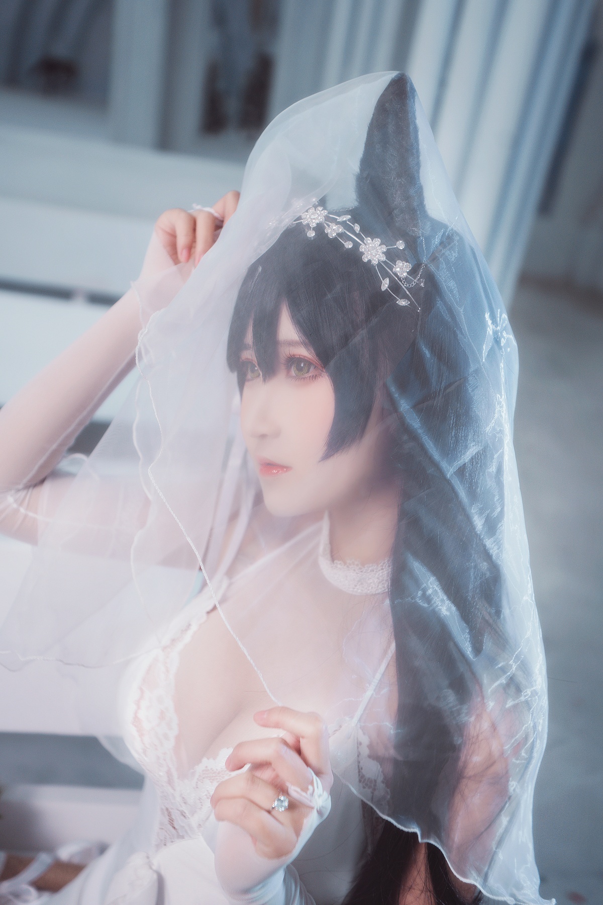 图片[2]-【coser】三度_69-爱宕犬-COS世界