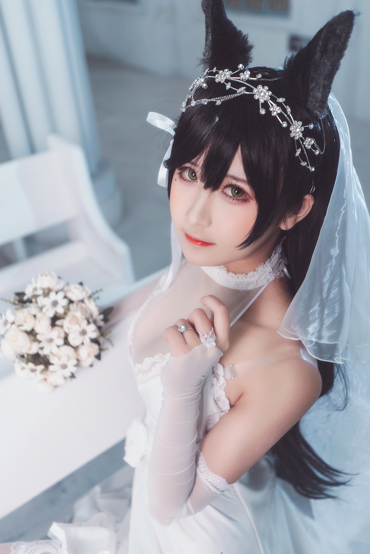 图片[3]-【coser】三度_69-爱宕犬-COS世界