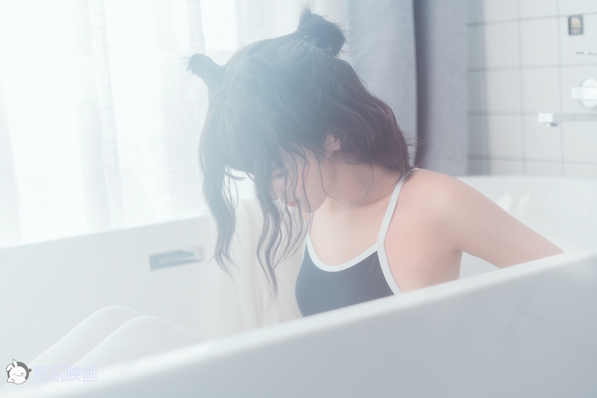 图片[2]-【coser】三度_69-白丝喵-COS世界