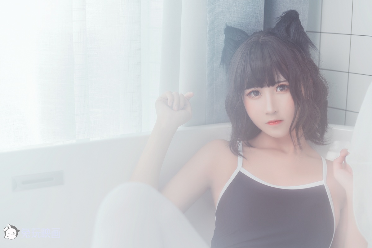 图片[3]-【coser】三度_69-白丝喵-COS世界