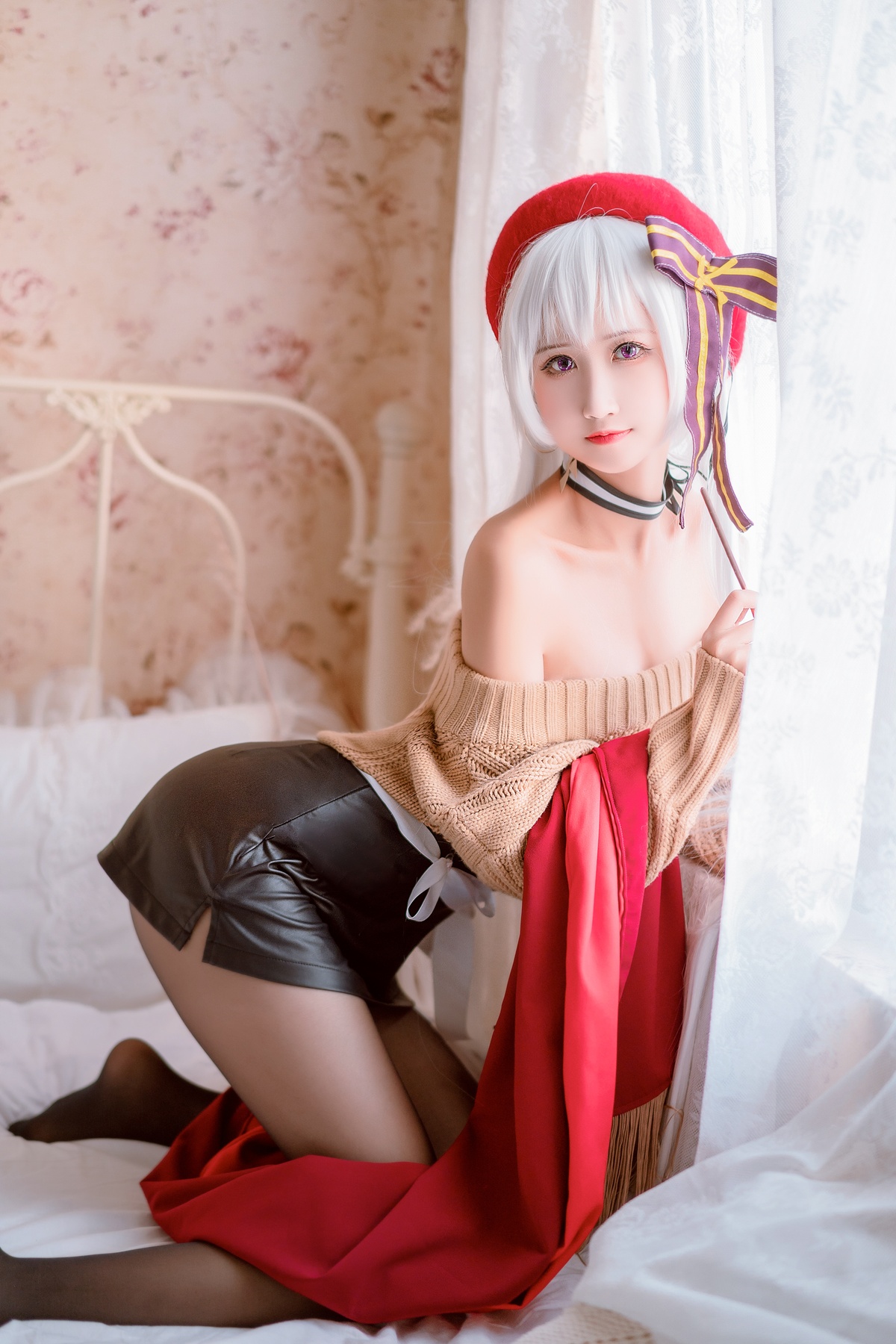 图片[5]-【coser】三度_69-贝法-COS世界