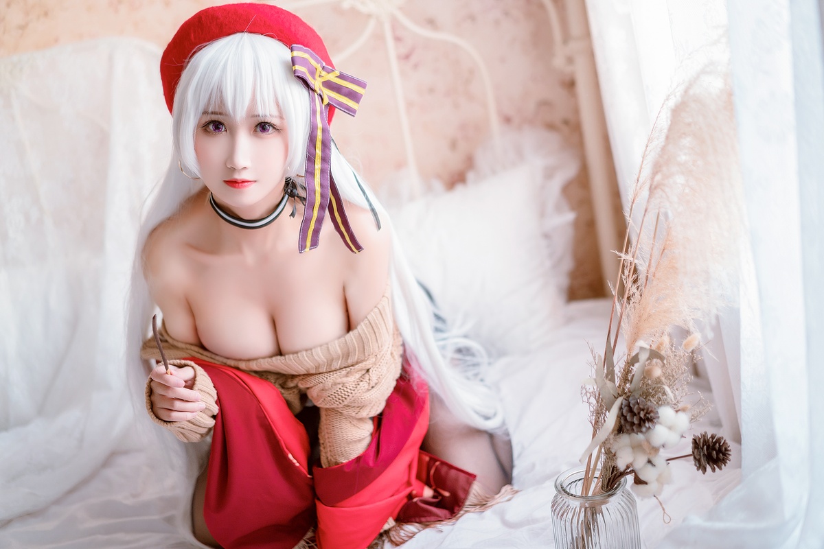 图片[3]-【coser】三度_69-贝法-COS世界