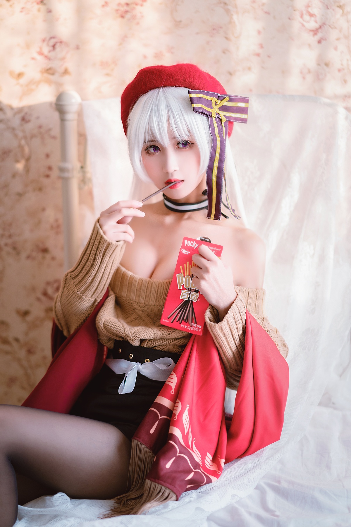 【coser】三度_69-贝法-COS世界