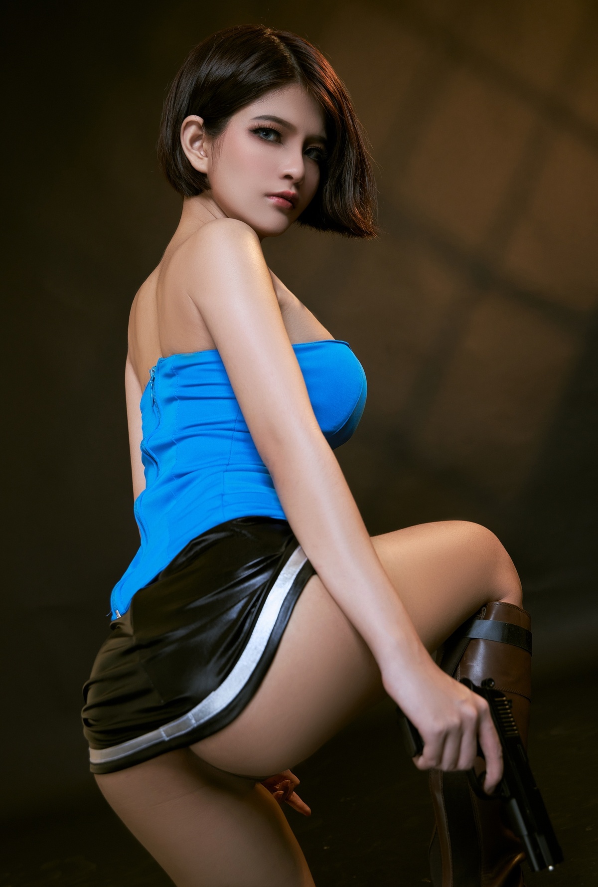 图片[4]-【cosplay】Azami-吉尔·瓦伦丁-COS世界