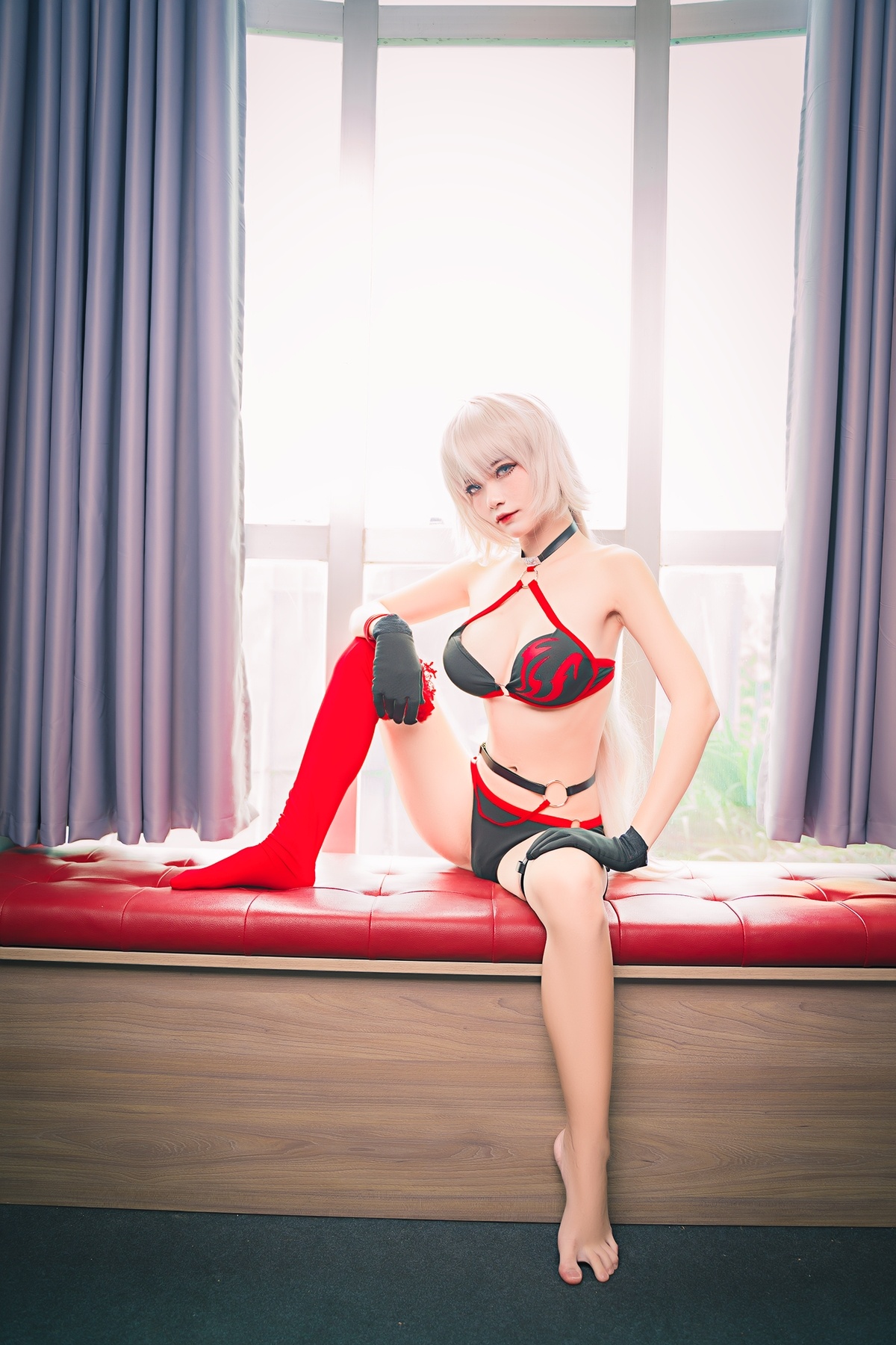图片[4]-【cosplay】Azami-Jalter Berserker-COS世界