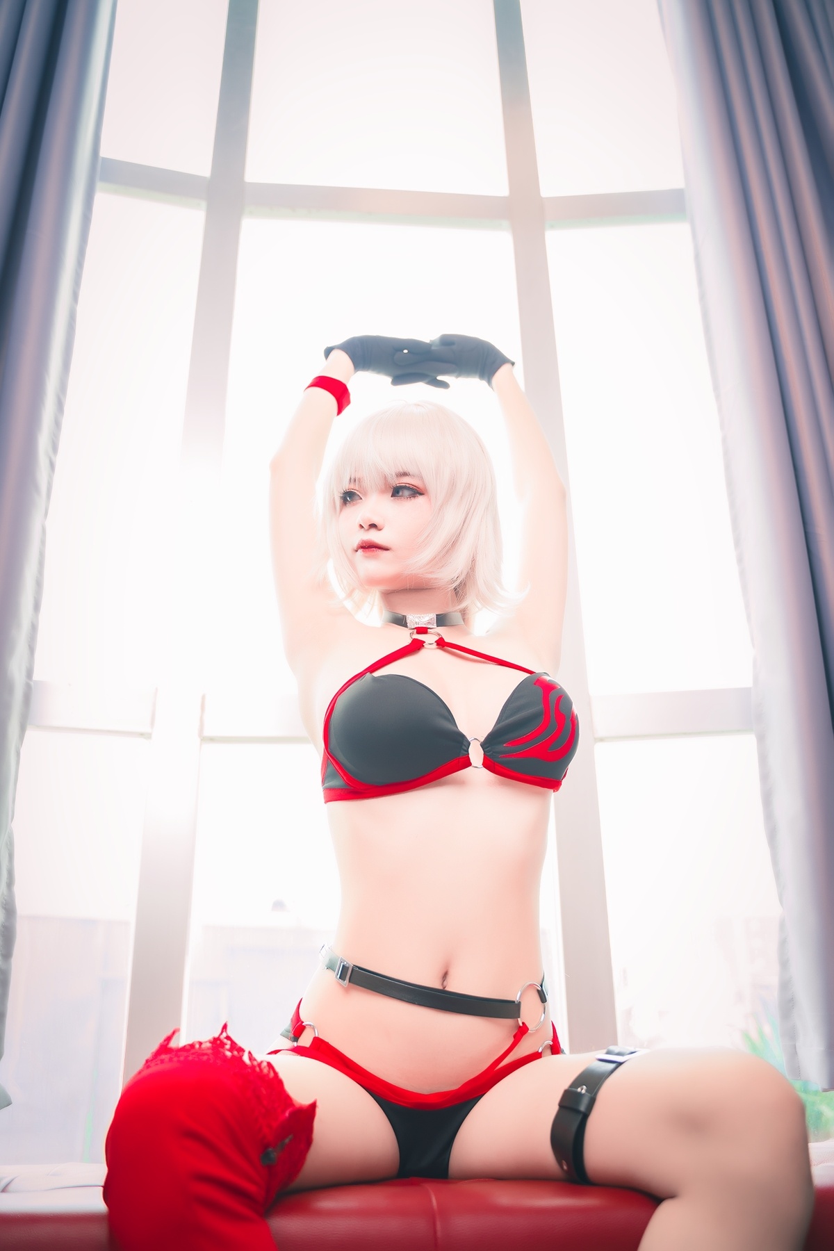 图片[5]-【cosplay】Azami-Jalter Berserker-COS世界